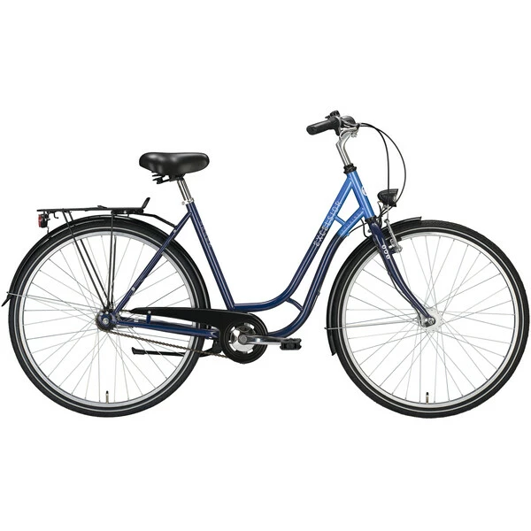 Vélo De Ville EXCELSIOR TOURING ND 3V TSP WAVE Bleu 2022 3 Vélo De Ville EXCELSIOR TOURING ND 3V TSP WAVE Bleu 2022