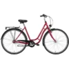 Vélo De Ville EXCELSIOR TOURING ND TSP WAVE Rouge 2022 2 Vélo De Ville EXCELSIOR TOURING ND TSP WAVE Rouge 2022 -Vélos Urbains Soldes Boutique Excelsior Touring ND Single Speed TSP rot5B600x6005D