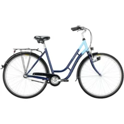 Vélo De Ville EXCELSIOR TOURING 1V WAVE Bleu 2022