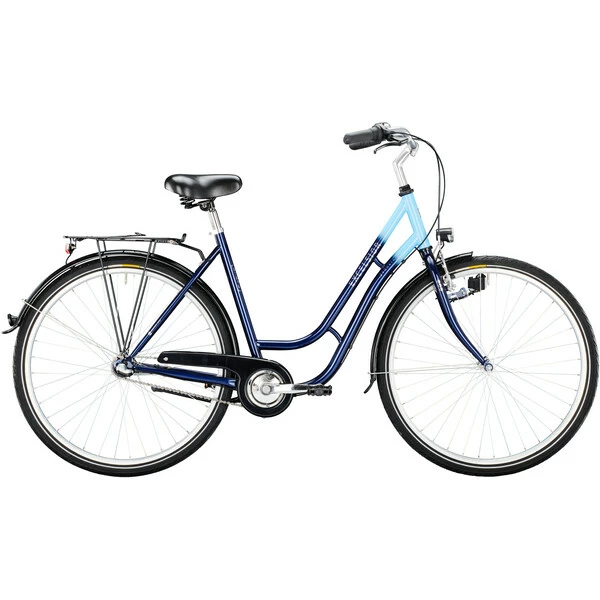 Vélo De Ville EXCELSIOR TOURING 1V WAVE Bleu 2022 3 Vélo De Ville EXCELSIOR TOURING 1V WAVE Bleu 2022