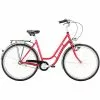Vélo De Ville EXCELSIOR TOURING 1V WAVE Rouge 2022 -Vélos Urbains Soldes Boutique Excelsior Touring Single Speed rot5B600x6005D