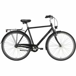 Vélo De Ville EXCELSIOR TOURING STAR ND 3V DIAMANT Noir 2022