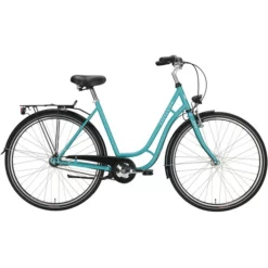 Vélo De Ville EXCELSIOR TOURING STAR ND 3V TSP WAVE Bleu 2022