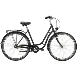 Vélo De Ville EXCELSIOR TOURING STAR ND 3V TSP WAVE Noir 2022
