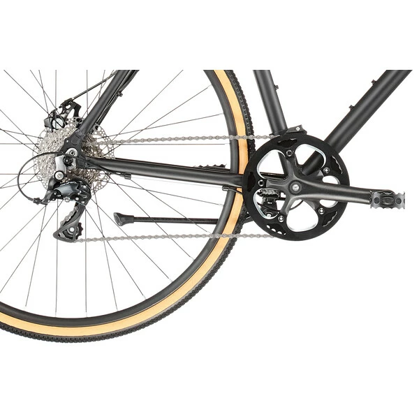 Fixie-inc Vélo De Ville FIXIE INC. FLOATER RACE STREET DISC 8V Noir 2022 6 Fixie-inc Vélo De Ville FIXIE INC. FLOATER RACE STREET DISC 8V Noir 2022 – Image 4