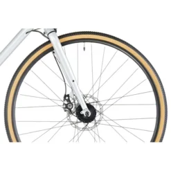 Fixie-inc Vélo De Ville FIXIE INC. FLOATER RACE STREET DISC 8V Gris 2022 -Vélos Urbains Soldes Boutique FIXIE Inc Floater Race 8S Disc Street silber5B600x6005D 12