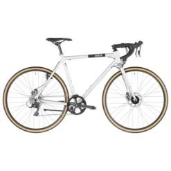 Fixie-inc Vélo De Ville FIXIE INC. FLOATER RACE STREET DISC 8V Gris 2022