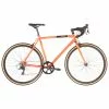 Fixie-inc Vélo De Ville FIXIE INC. FLOATER RACE 8V Orange 2022 -Vélos Urbains Soldes Boutique FIXIE Inc Floater Race 8S rot5B600x6005D