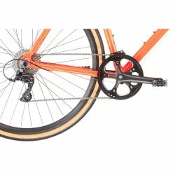 Fixie-inc Vélo De Ville FIXIE INC. FLOATER RACE 8V Orange 2022 -Vélos Urbains Soldes Boutique FIXIE Inc Floater Race 8S rot5B600x6005D 5