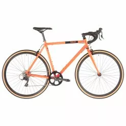 Fixie-inc Vélo De Ville FIXIE INC. FLOATER RACE 8V Orange 2022 -Vélos Urbains Soldes Boutique FIXIE Inc Floater Race 8S rot5B600x6005D 8