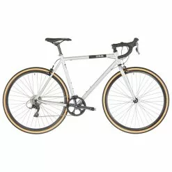 Fixie-inc Vélo De Ville FIXIE INC. FLOATER RACE 8V Gris 2022
