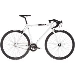 Fixie-inc Vélo Fixie FIXIE INC. FLOATER RACE Blanc 2022 37 Fixie-inc Vélo Fixie FIXIE INC. FLOATER RACE Blanc 2022 -Vélos Urbains Soldes Boutique FIXIE Inc Floater Race wei 5B600x6005D 17