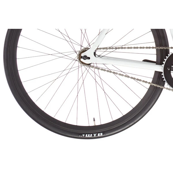 Fixie-inc Vélo Fixie FIXIE INC. FLOATER RACE Blanc 2022 9 Fixie-inc Vélo Fixie FIXIE INC. FLOATER RACE Blanc 2022 – Image 7