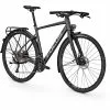 Vélo De Randonnée FOCUS ATLAS 6.6 EQP DIAMANT Gris 2022 -Vélos Urbains Soldes Boutique FOCUS Atlas 6 6 EQP grau5B600x6005D