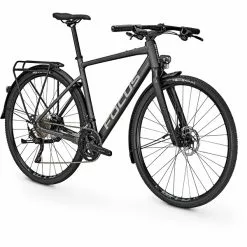 Vélo De Randonnée FOCUS ATLAS 6.6 EQP DIAMANT Gris 2022