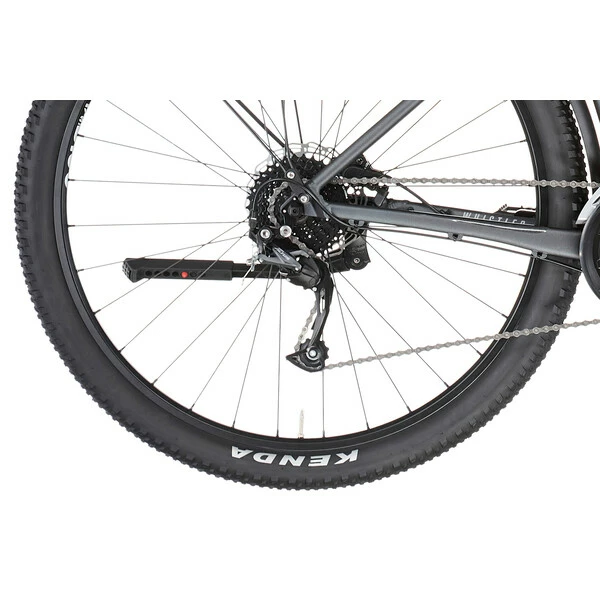 VTC FOCUS WHISTLER 3.6 EQP 27,5/29" Gris 2023 7 VTC FOCUS WHISTLER 3.6 EQP 27,5/29" Gris 2023 – Image 5