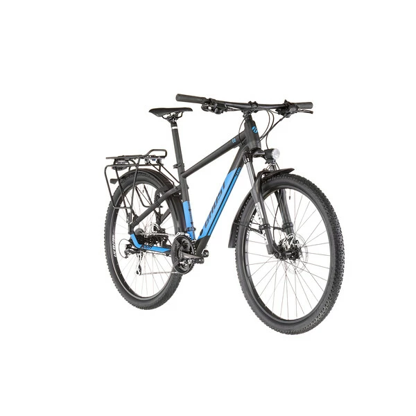 Vélo De Randonnée GHOST KATO EQ 27,5" DIAMANT Noir/Bleu 2023 4 Vélo De Randonnée GHOST KATO EQ 27,5" DIAMANT Noir/Bleu 2023 – Image 2
