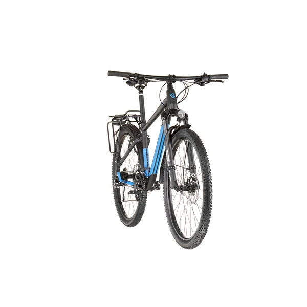 Vélo De Randonnée GHOST KATO EQ 27,5" DIAMANT Noir/Bleu 2023 13 Vélo De Randonnée GHOST KATO EQ 27,5" DIAMANT Noir/Bleu 2023 – Image 11