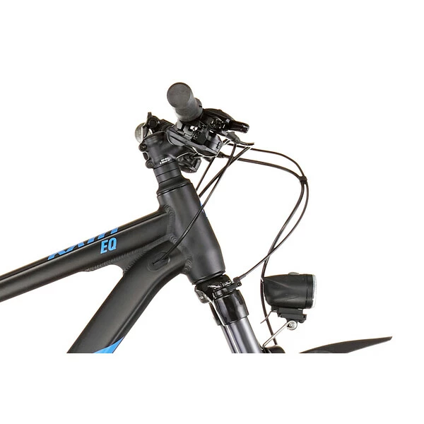 Vélo De Randonnée GHOST KATO EQ 27,5" DIAMANT Noir/Bleu 2023 6 Vélo De Randonnée GHOST KATO EQ 27,5" DIAMANT Noir/Bleu 2023 – Image 4