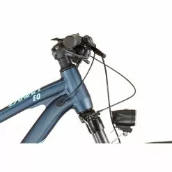 Vélo De Randonnée GHOST LANAO EQ 27,5'' AL DIAMANT Femme Bleu/Vert 2023 -Vélos Urbains Soldes Boutique Ghost Lanao EQ 27 5 AL blau gr n5B600x6005D 11