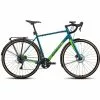 Vélo De Randonnée GHOST ROAD RAGE EQ AL Shimano Sora 30/46 Bleu 2022 -Vélos Urbains Soldes Boutique Ghost Road Rage EQ AL petrol5B600x6005D