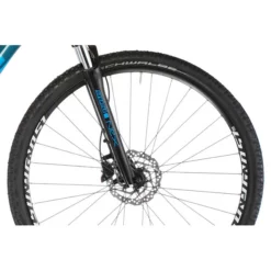 VTC GHOST SQUARE CROSS BASE AL DIAMANT Bleu/Vert 2022 -Vélos Urbains Soldes Boutique Ghost Square Cross Base AL Diamant petrol blau5B600x6005D 2