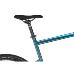 VTC GHOST SQUARE CROSS BASE AL DIAMANT Bleu/Vert 2022 -Vélos Urbains Soldes Boutique Ghost Square Cross Base AL Diamant petrol blau5B600x6005D 5
