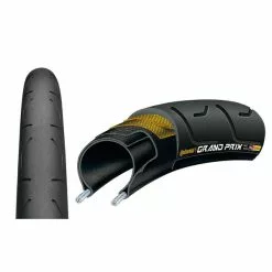 Pneu CONTINENTAL GRAND PRIX 28-559 / 26"x1,125 Souple -Vélos Urbains Soldes Boutique Grand Prix5B600x6005D 1