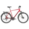 VTC KALKHOFF ENDEAVOUR 30 DIAMANT Rouge 2023 -Vélos Urbains Soldes Boutique Kalkhoff Endeavour 30 Diamant rot5B600x6005D