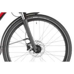VTC KALKHOFF ENDEAVOUR 30 DIAMANT Rouge 2023 -Vélos Urbains Soldes Boutique Kalkhoff Endeavour 30 Diamant rot5B600x6005D 12