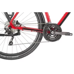 VTC KALKHOFF ENDEAVOUR 30 DIAMANT Rouge 2023 -Vélos Urbains Soldes Boutique Kalkhoff Endeavour 30 Diamant rot5B600x6005D 5