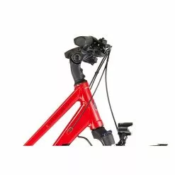 VTC KALKHOFF ENDEAVOUR 30 TRAPEZ Rouge 2023 -Vélos Urbains Soldes Boutique Kalkhoff Endeavour 30 Trapez rot5B600x6005D 11