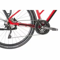 VTC KALKHOFF ENDEAVOUR 30 TRAPEZ Rouge 2023 -Vélos Urbains Soldes Boutique Kalkhoff Endeavour 30 Trapez rot5B600x6005D 5