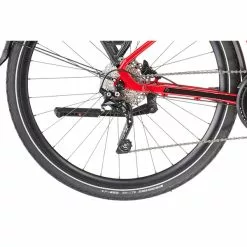 VTC KALKHOFF ENDEAVOUR 30 TRAPEZ Rouge 2023 -Vélos Urbains Soldes Boutique Kalkhoff Endeavour 30 Trapez rot5B600x6005D 6