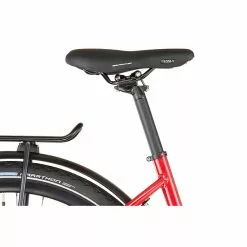 VTC KALKHOFF ENDEAVOUR 30 TRAPEZ Rouge 2023 -Vélos Urbains Soldes Boutique Kalkhoff Endeavour 30 Trapez rot5B600x6005D 7