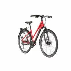 VTC KALKHOFF ENDEAVOUR 30 TRAPEZ Rouge 2023 -Vélos Urbains Soldes Boutique Kalkhoff Endeavour 30 Trapez rot5B600x6005D 9