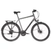 VTC KALKHOFF ENDEAVOUR XXL DIAMANT Gris 2023 -Vélos Urbains Soldes Boutique Kalkhoff Endeavour XXL Diamant grau5B600x6005D