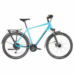 Vélo De Randonnée KALKHOFF ENTICE 18 DIAMANT Bleu 2023 -Vélos Urbains Soldes Boutique Kalkhoff Entice 18 Diamant blau5B600x6005D 8