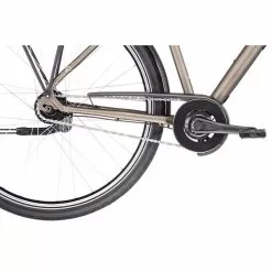 Vélo De Ville KALKHOFF IMAGE HS DIAMANT Rétropédalage Gris 2023 -Vélos Urbains Soldes Boutique Kalkhoff Image HS Diamant mit R cktrittsbremse grau5B600x6005D 13