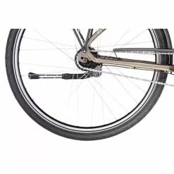 Vélo De Ville KALKHOFF IMAGE HS DIAMANT Rétropédalage Gris 2023 -Vélos Urbains Soldes Boutique Kalkhoff Image HS Diamant mit R cktrittsbremse grau5B600x6005D 14
