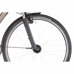 Vélo De Ville KALKHOFF IMAGE HS DIAMANT Rétropédalage Gris 2023 -Vélos Urbains Soldes Boutique Kalkhoff Image HS Diamant mit R cktrittsbremse grau5B600x6005D 4