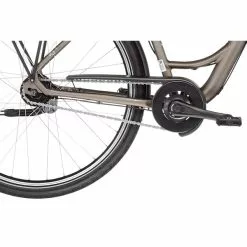 Vélo De Ville KALKHOFF IMAGE HS WAVE Rétropédalage Gris 2023 -Vélos Urbains Soldes Boutique Kalkhoff Image HS Wave mit R cktrittsbremse grau5B600x6005D 11