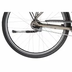 Vélo De Ville KALKHOFF IMAGE HS WAVE Rétropédalage Gris 2023 -Vélos Urbains Soldes Boutique Kalkhoff Image HS Wave mit R cktrittsbremse grau5B600x6005D 12