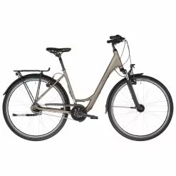 Vélo De Ville KALKHOFF IMAGE HS WAVE Rétropédalage Gris 2023