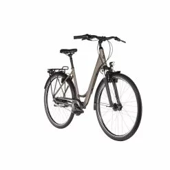 Vélo De Ville KALKHOFF IMAGE HS WAVE Rétropédalage Gris 2023 -Vélos Urbains Soldes Boutique Kalkhoff Image HS Wave mit R cktrittsbremse grau5B600x6005D 6