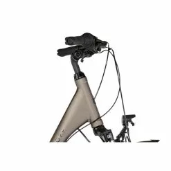 Vélo De Ville KALKHOFF IMAGE HS WAVE Rétropédalage Gris 2023 -Vélos Urbains Soldes Boutique Kalkhoff Image HS Wave mit R cktrittsbremse grau5B600x6005D 9