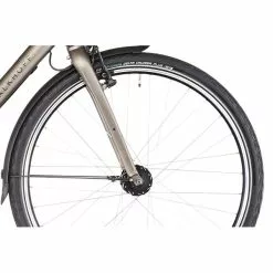 Vélo De Ville KALKHOFF IMAGE LITE DIAMANT Gris 2023 -Vélos Urbains Soldes Boutique Kalkhoff Image Lite Diamant grau5B600x6005D 12