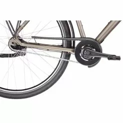 Vélo De Ville KALKHOFF IMAGE LITE DIAMANT Gris 2023 -Vélos Urbains Soldes Boutique Kalkhoff Image Lite Diamant grau5B600x6005D 13