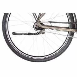 Vélo De Ville KALKHOFF IMAGE LITE DIAMANT Gris 2023 -Vélos Urbains Soldes Boutique Kalkhoff Image Lite Diamant grau5B600x6005D 14