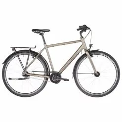 Vélo De Ville KALKHOFF IMAGE LITE DIAMANT Gris 2023